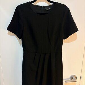 Club Monaco Dress - Black